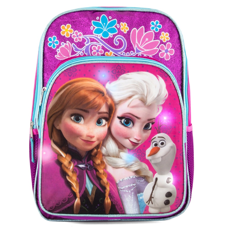 Disney Frozen Light Up Backpack