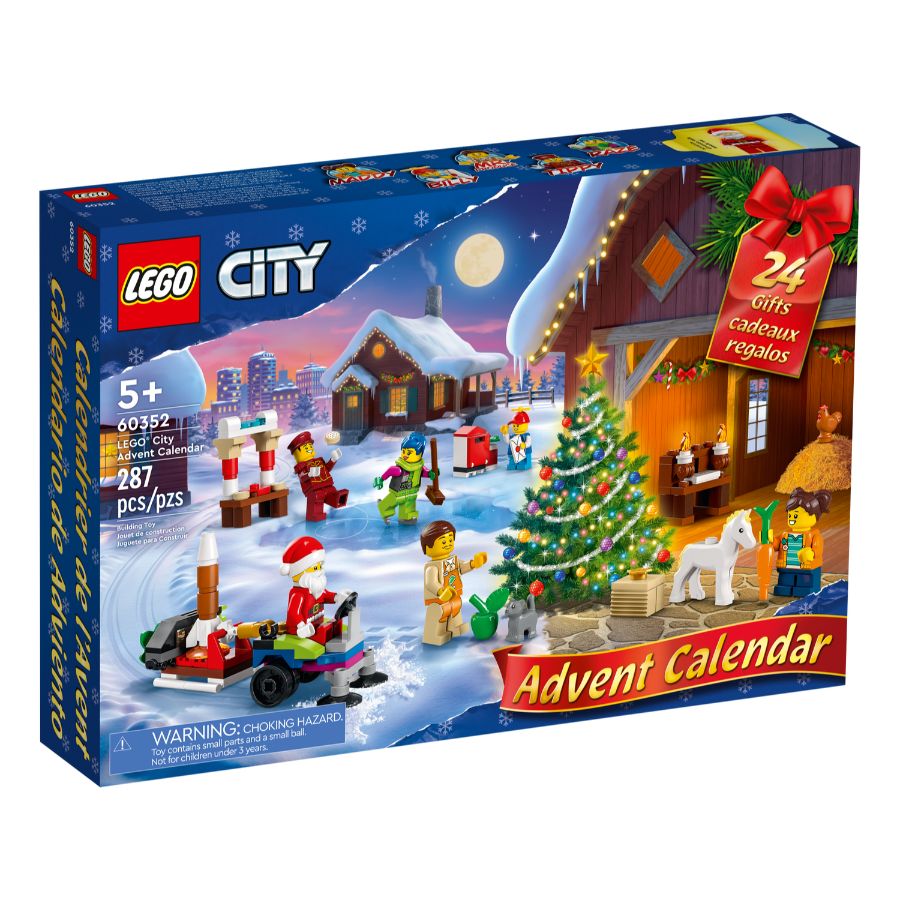 LEGO City LEGO City Advent Calendar