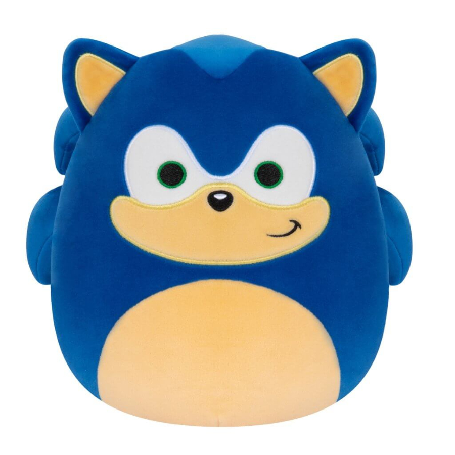 Squishmallows 8 Inch Sonic The Hedgehog Assorted