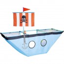 Antsy Pants Pirate Ship Build & Play Set