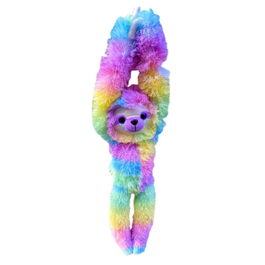 Sloth Pastel Rainbow