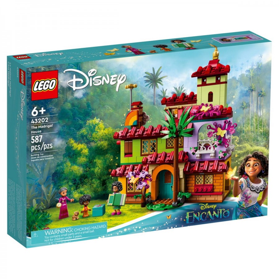 LEGO Disney Princess Encanto The Madrigal House