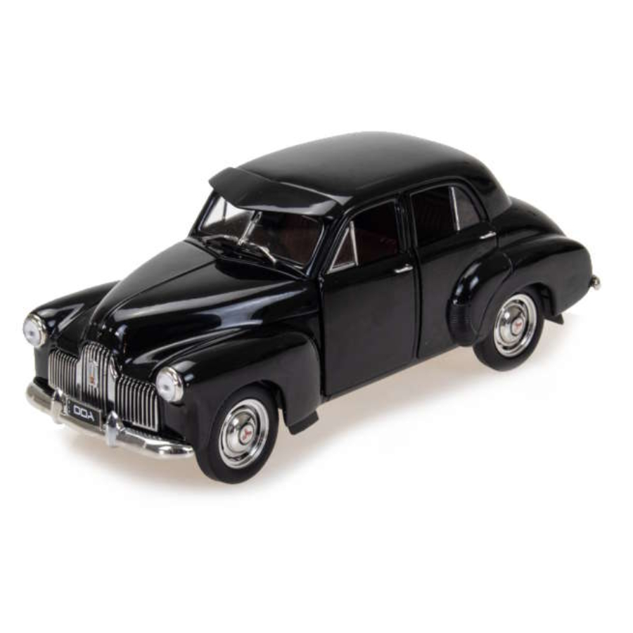 DDA Diecast 1:24 FX Holden Sedan Black