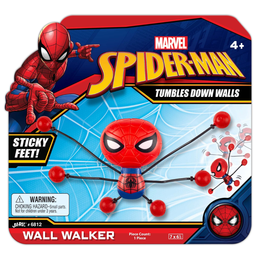 Spiderman Jumbo Wall Walker