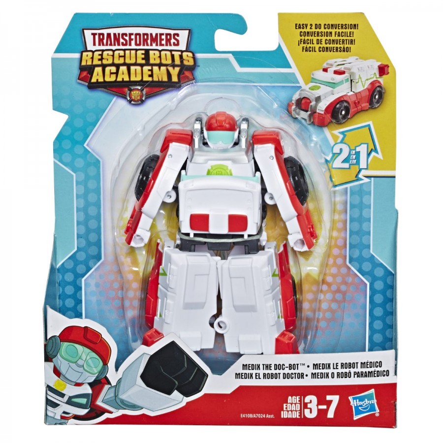 Playskool Heroes Transformers Rescue Bots Assorted