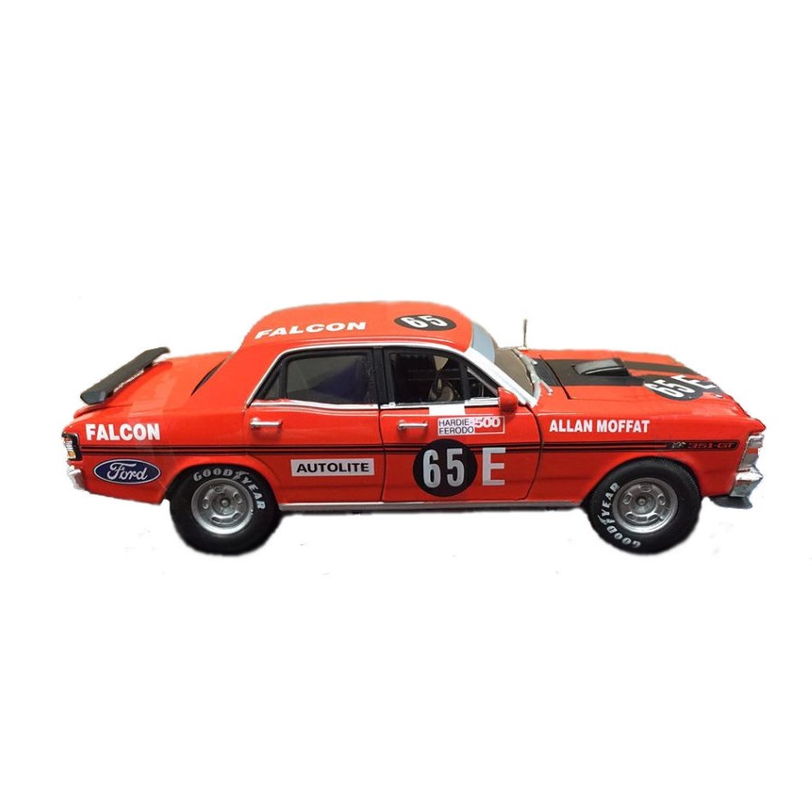 DDA Diecast 1:32 Red XY GTHO Ford No 65E Racing