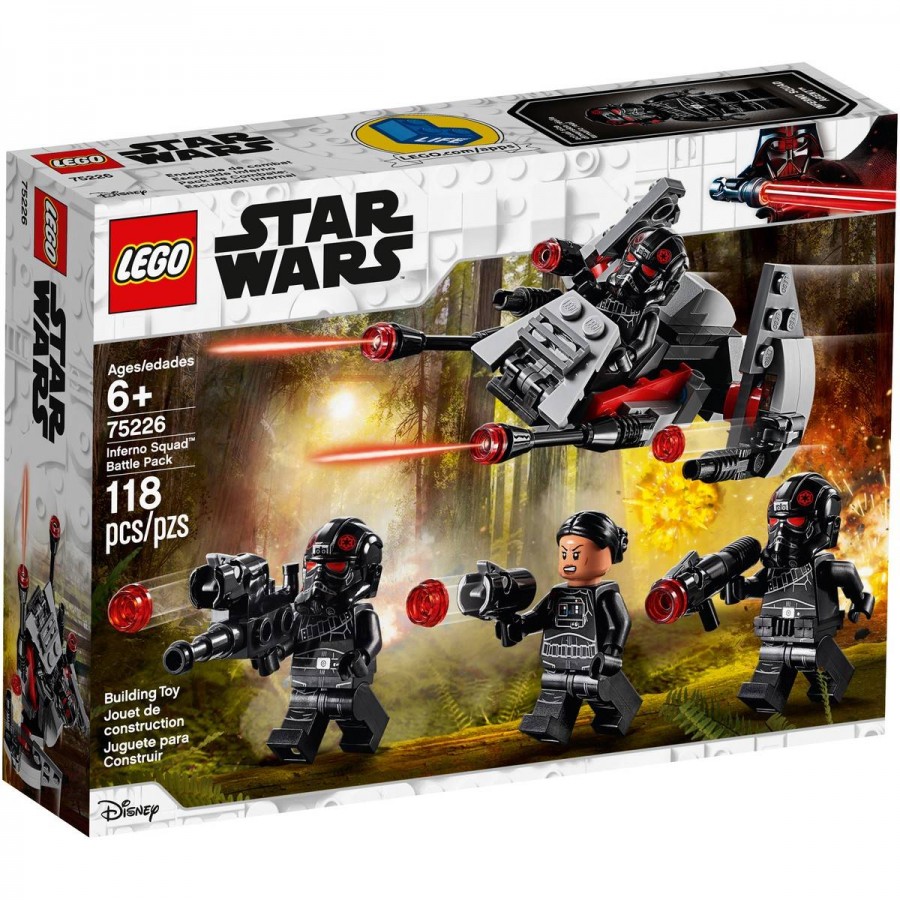 LEGO Star Wars Inferno Squad Battle Pack