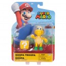 Super Mario Figure 4 Inch Assorted