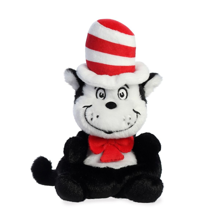 Cat In The Hat Plush 13cm