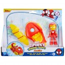 Spidey & His Amazing Friends Vehicle Figure & Accessory Assorted