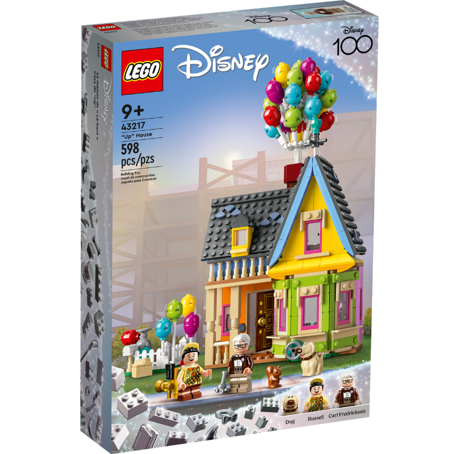 LEGO Disney Up House