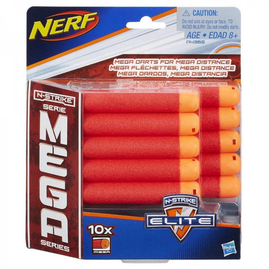 Nerf Mega Dart Refill