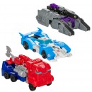 Transformers Movie 8 Racing Warrior 3 Pack