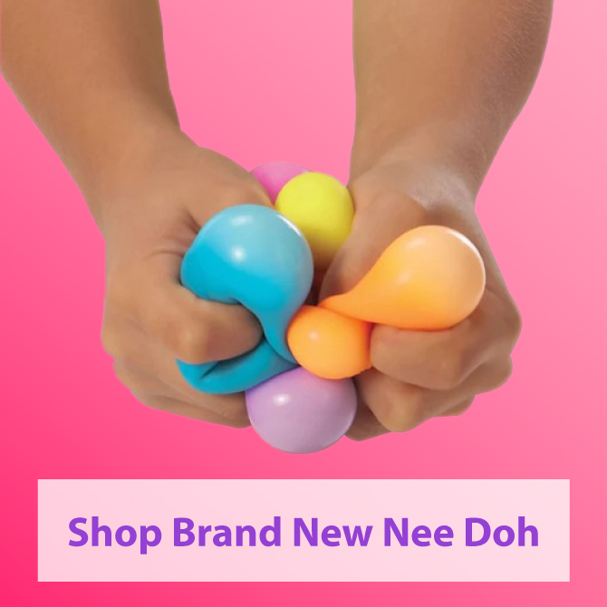 Shop Brand New NeeDoh