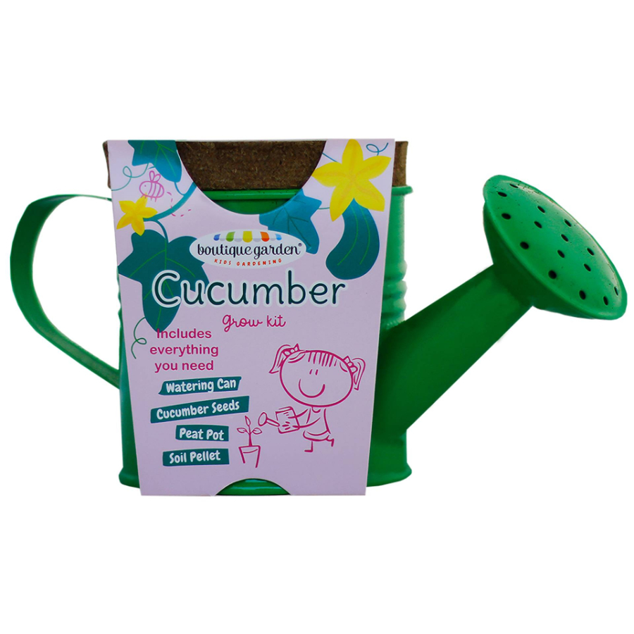 Watering Can Kit Cucumber