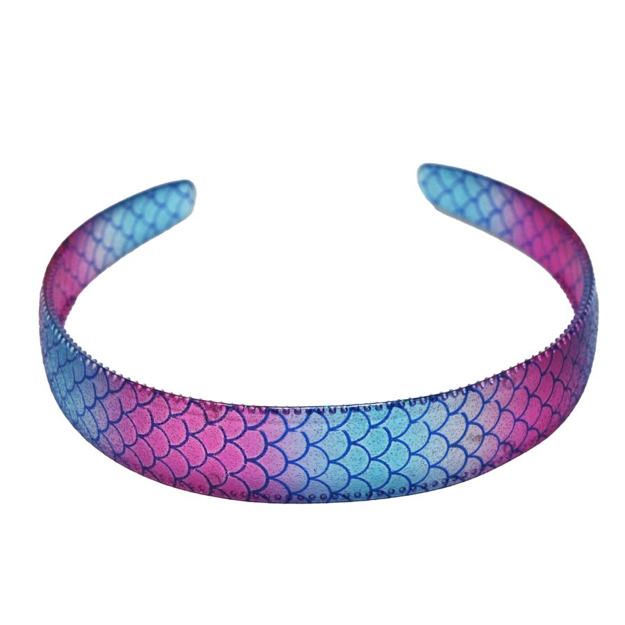 Mermaid Dreaming Glitter Headband