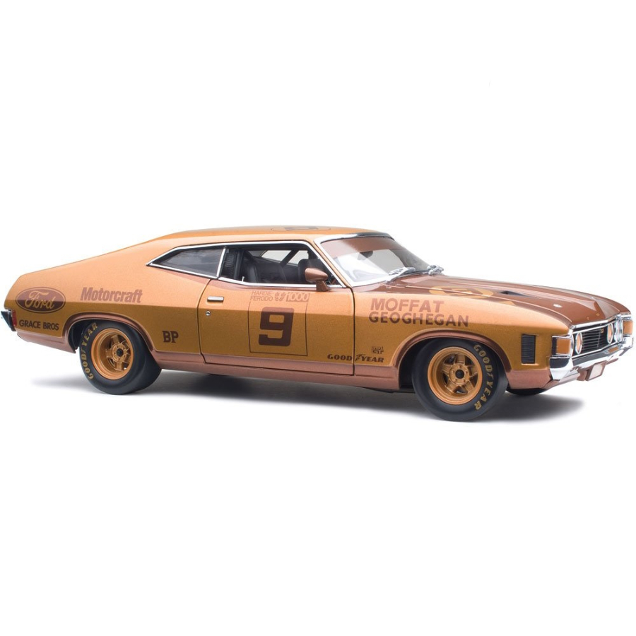 Classic Carlectables Diecast 1:18 Ford XA Falcon GT 1973 Bathurst Winner 50th Anniversary