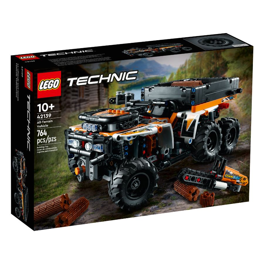 LEGO Technic All-Terrain Vehicle