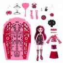 Monster High Skulltimate Series 5 Draculaura Doll