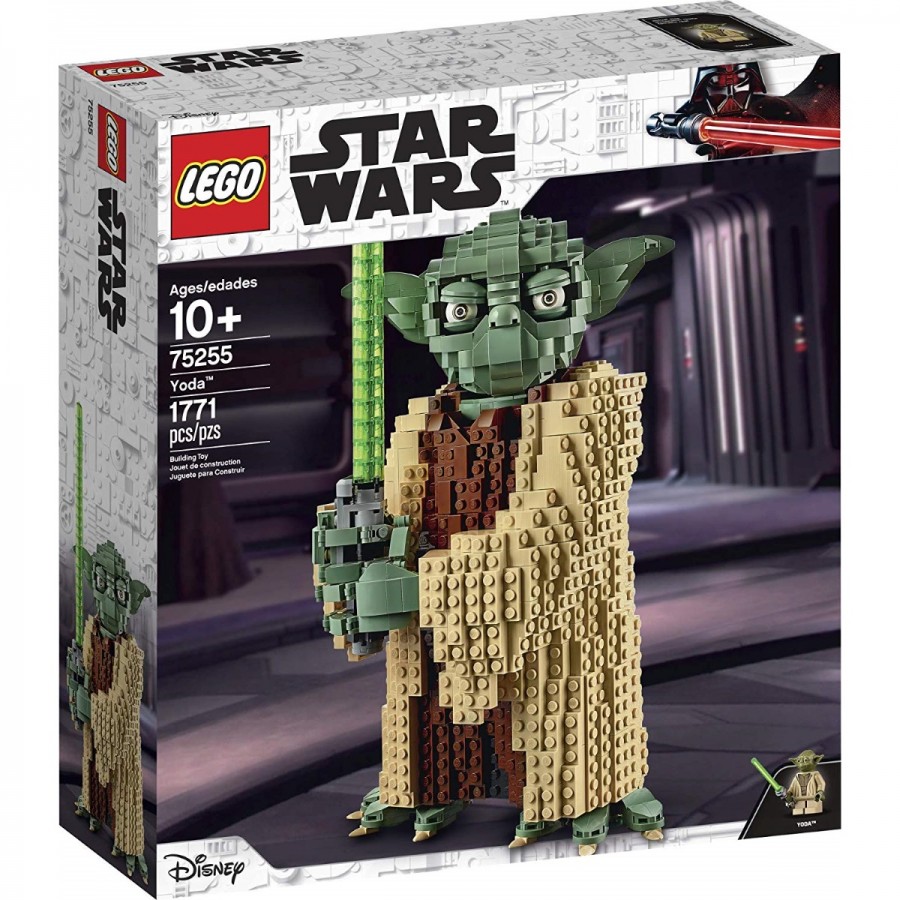 LEGO Star Wars Episode 9 Yoda