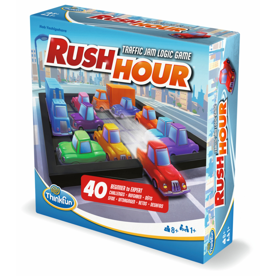 ThinkFun Rush Hour Game