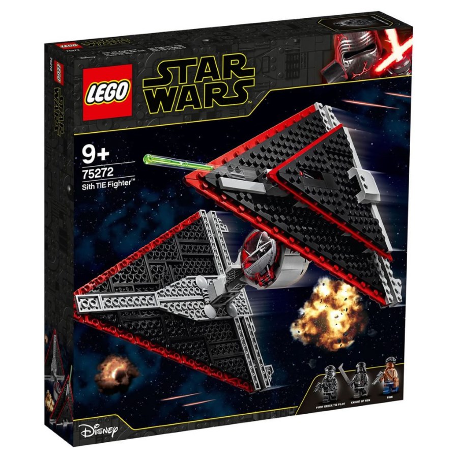 LEGO Star Wars Sith Tie Fighter