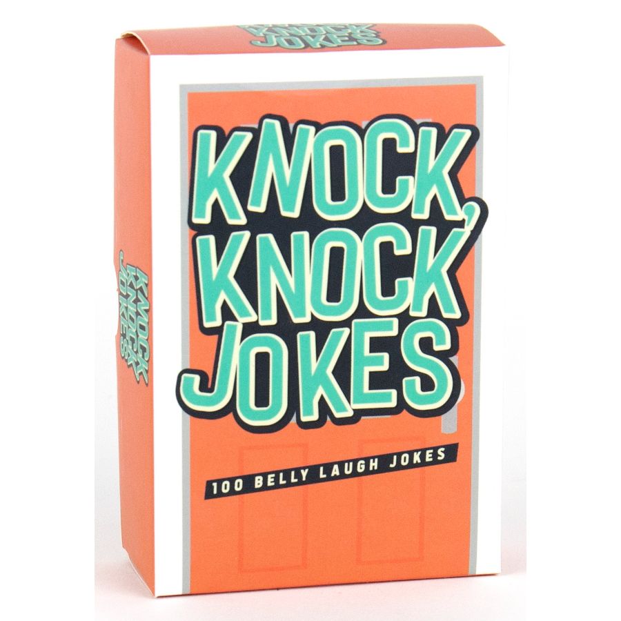 Gift Republic 100 Knock Knock Jokes