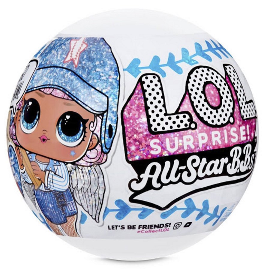 LOL Surprise All Stars Series 1 Assorted
