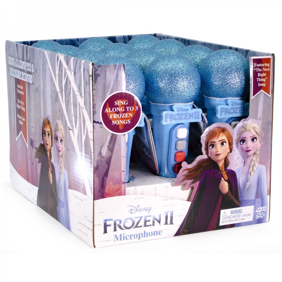 Frozen 2 Microphone