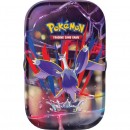 Pokemon TCG Mega Heroes Mini Tin Assorted