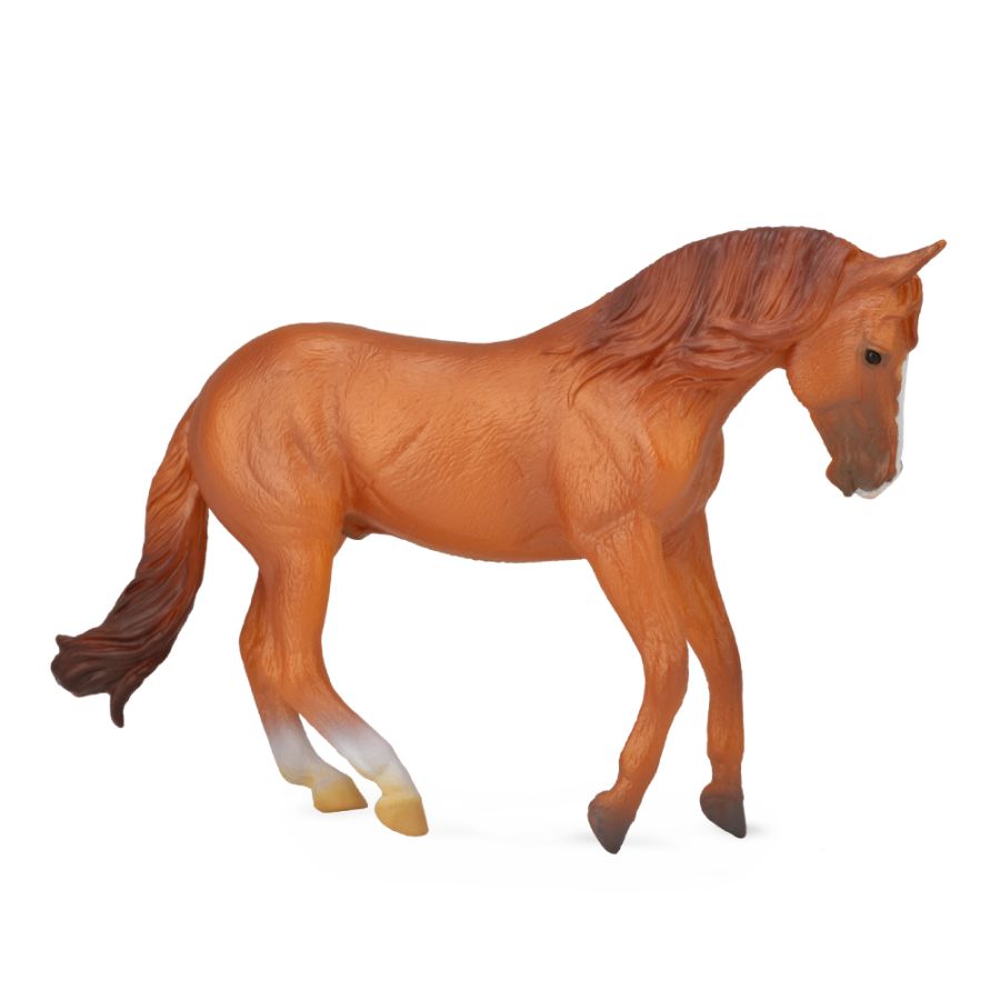 Collecta Extra Large Australian Stock Horse Stallion