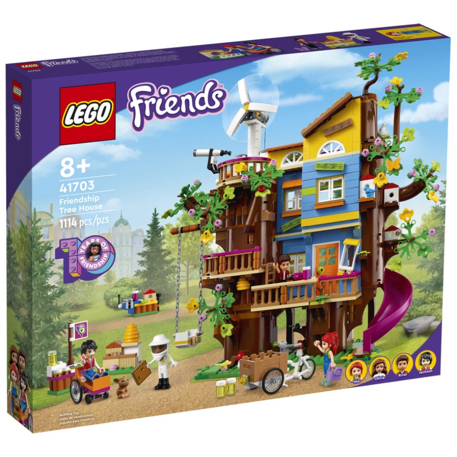 LEGO Friends Friendship Tree House