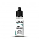 Vallejo Acrylic Paint Model Colour Matt Varnish 17-18ml