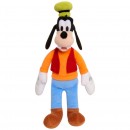 Mickey Minnie & Friends Beanie Plush Assorted