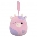 Squishmallows 3.5 Inch Clip On Plush Valentines Day Assorted