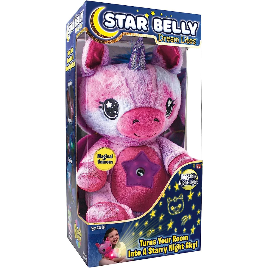 Star Belly Dream Lites Magical Unicorn