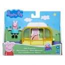 Peppa Pig Little Vehicle & Figure Assorted