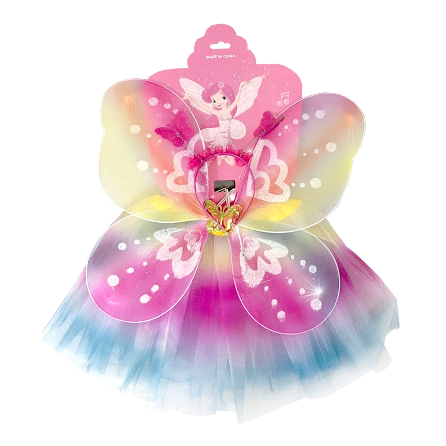 Fairy Set With 3 Pieces