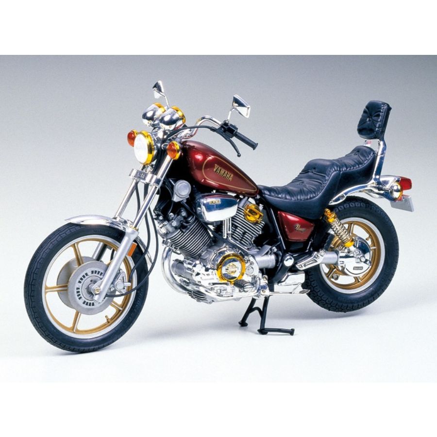 Tamiya Model Kit 1:12 Yamaha Virago XV1000