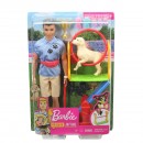 Barbie I Can Be Ken Careers Playset Assorted