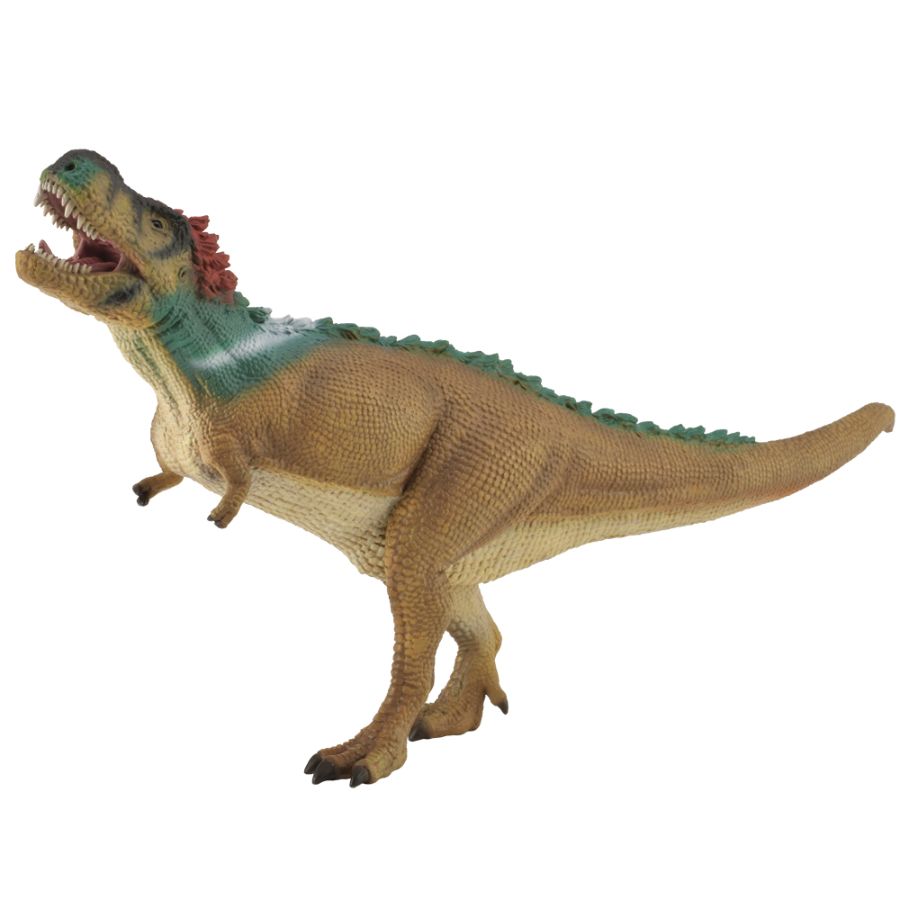 Collecta Deluxe T-Rex Feathered Movable Jaw