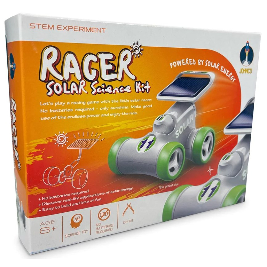 Solar Racer STEAM Science Kit