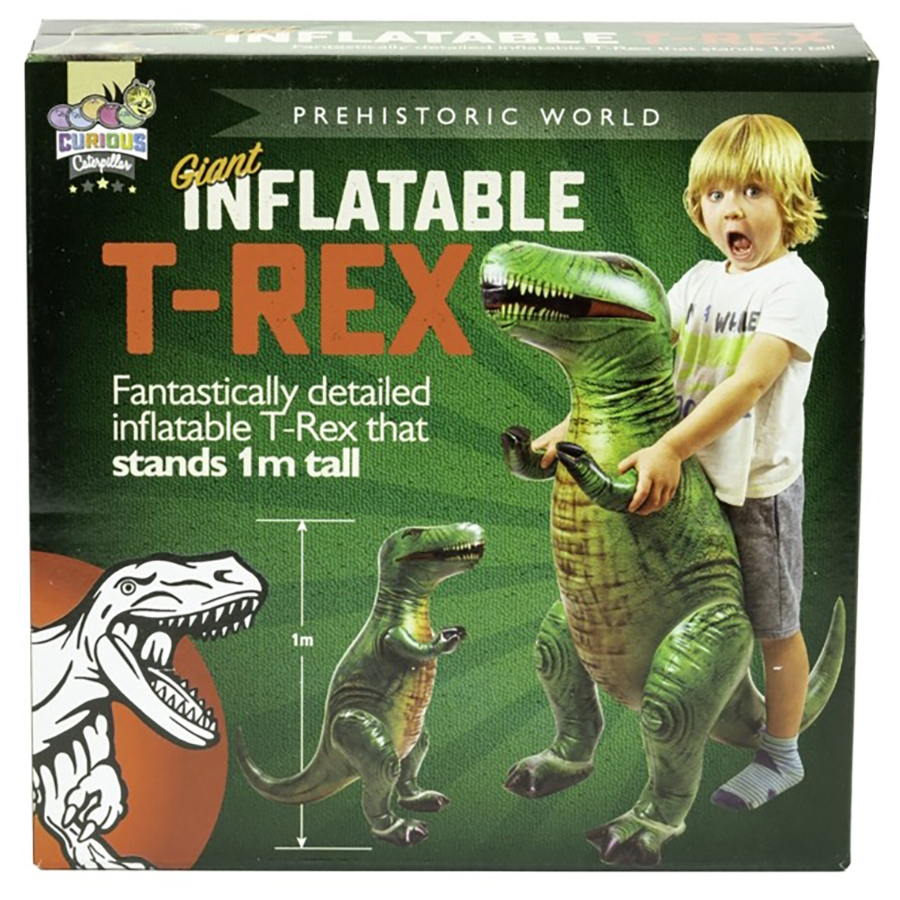 Funtime Giant Inflatable T-Rex