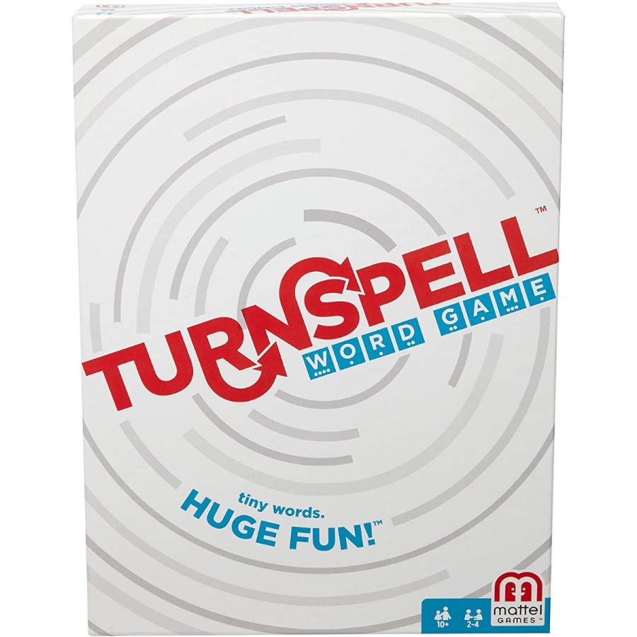 Turnspell Word Game