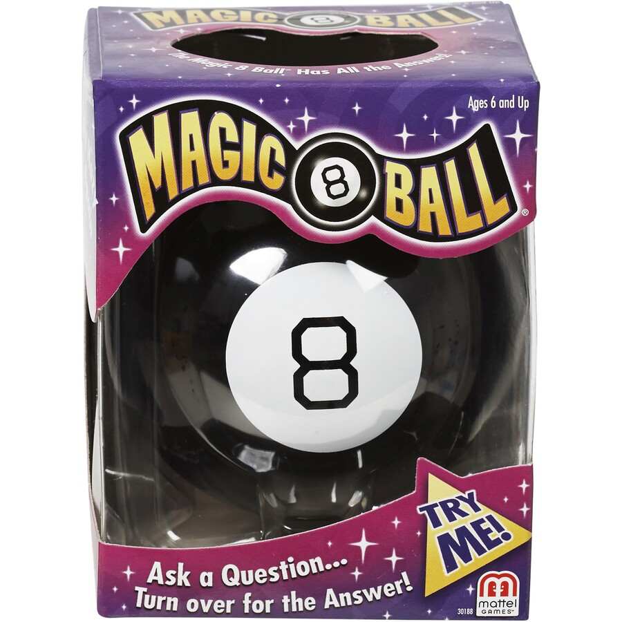 Magic 8 Ball The Original