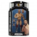 AEW All Elite Wrestling Figurine Unmatched Collection Assorted