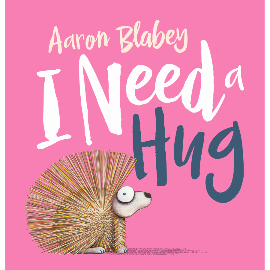 Childrens Book I Need A Hug