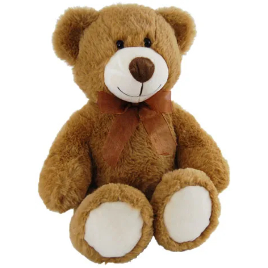 Bear Gordy Brown 25cm