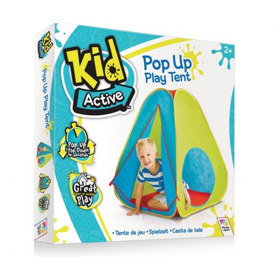 Kid Active Pop Up Tent