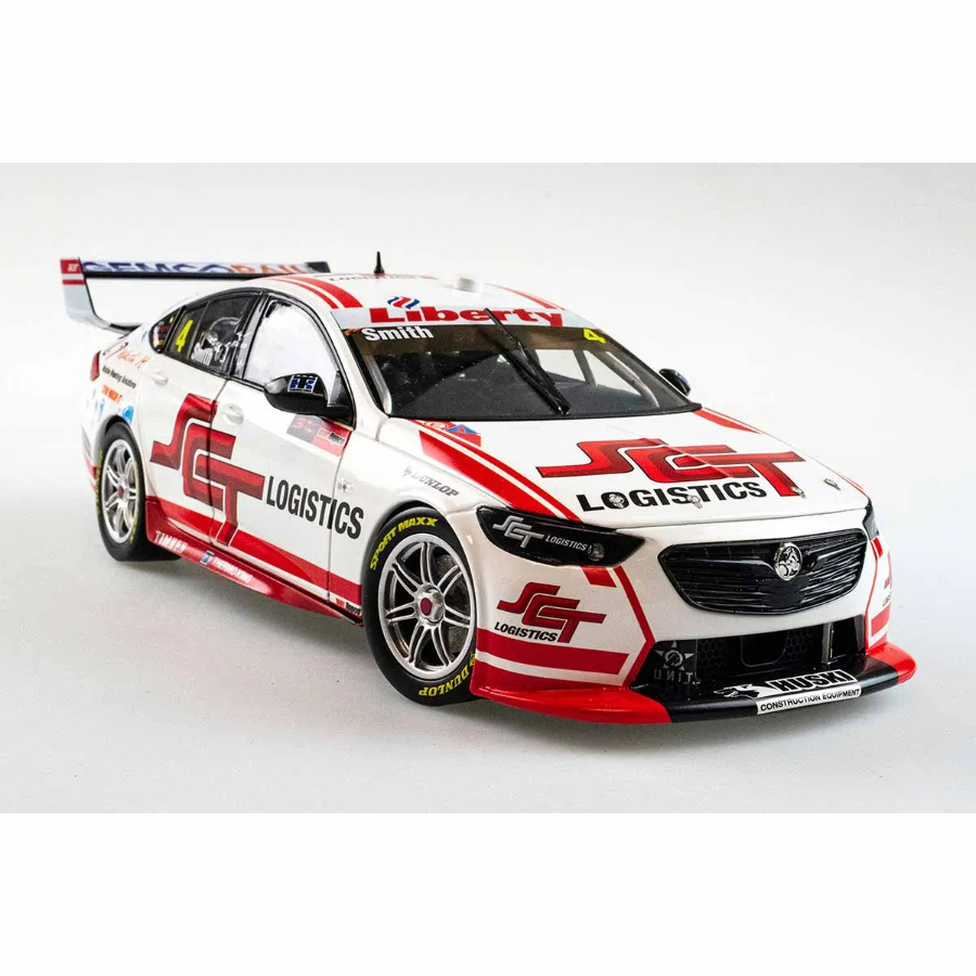 Biante Diecast 1:18 Holden ZB Commodore BJR SCT Logistics Smith 2021 Mount Panorama 500